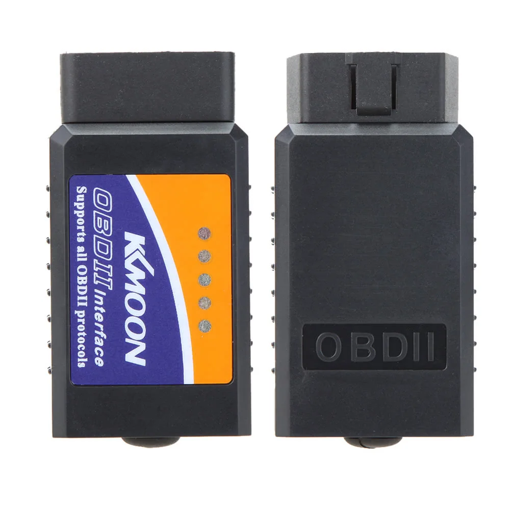 Автомобильный диагностический инструмент KKmoon Super Mini V2.1 OBD2 устройство для
