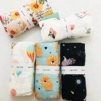 120cm baby swaddle baby muslin blanket quality better than aden anais baby multi use cottonbamboo blanket infant wrap