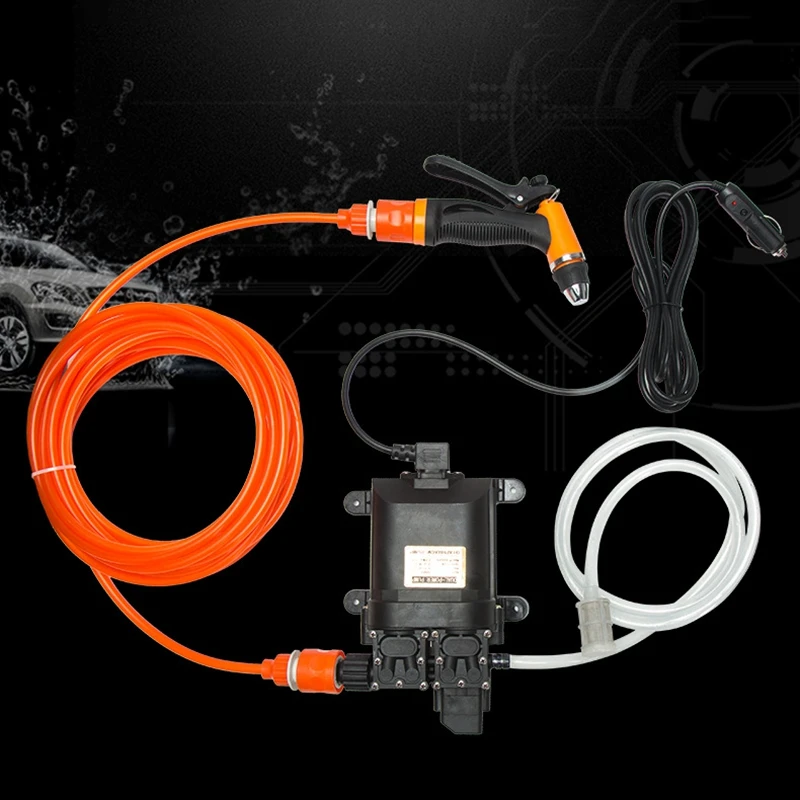 

Car Wash & Maintenance