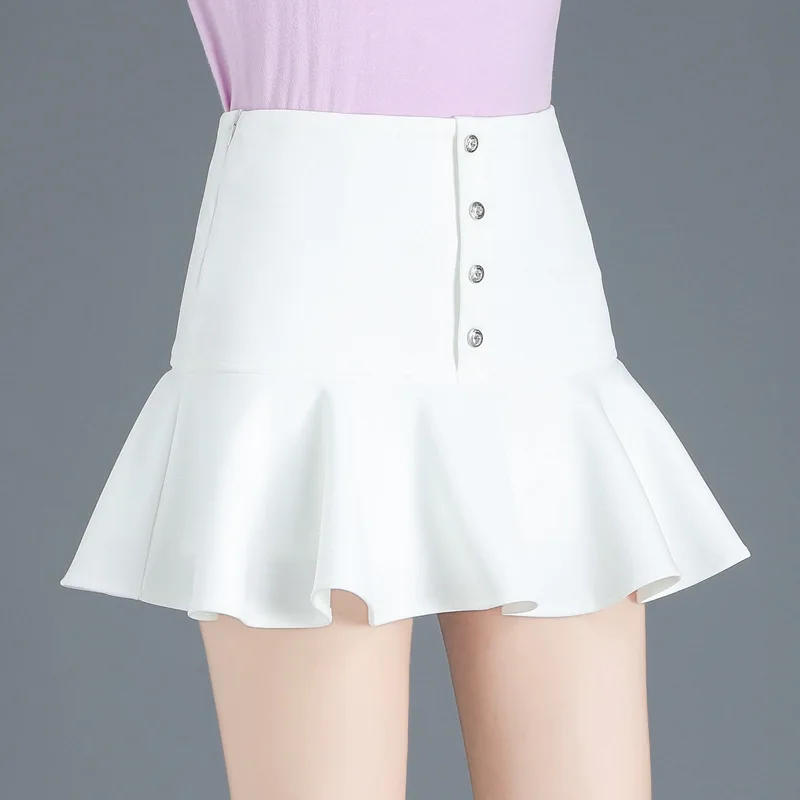 

Женская юбка, Мини юбка, летняя мини юбка, анти-светильник, юбка с рисунком, длинная маленькая юбка