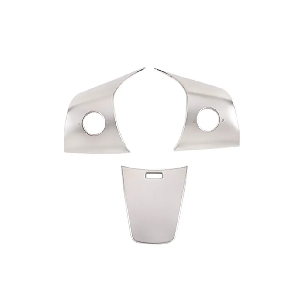 Крышка колеса для Tesla Model 3 серебристый чехол из нержавеющей стали декоративная