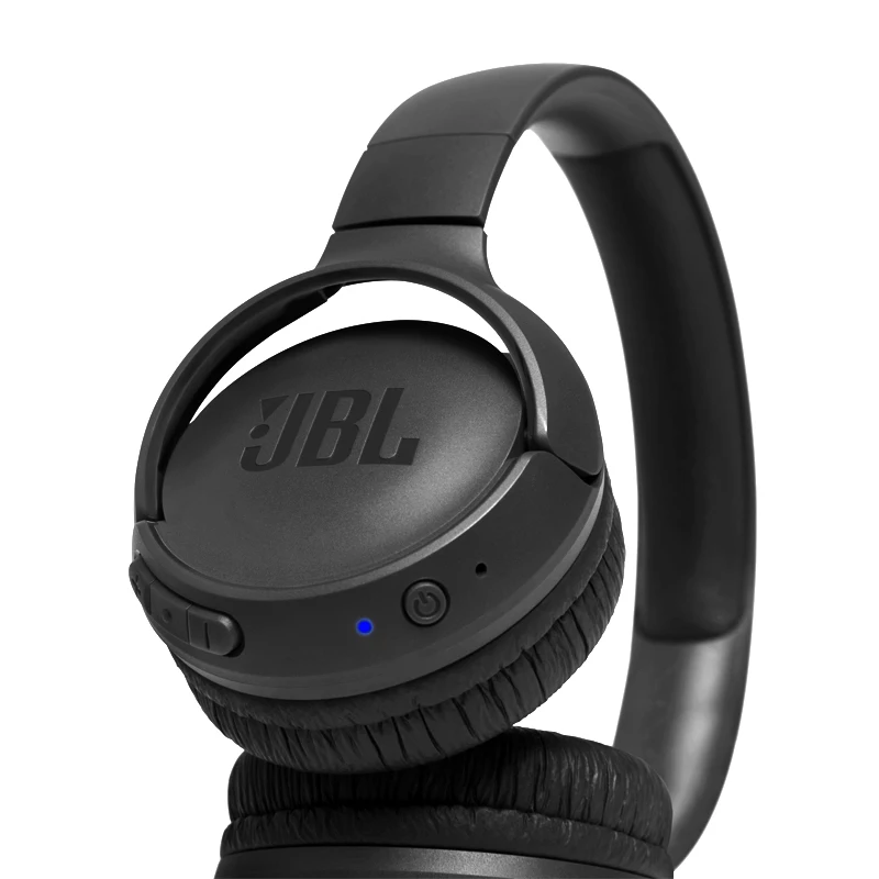 Беспроводные Bluetooth-наушники JBL T500BT Спортивная игровая гарнитура с глубокими