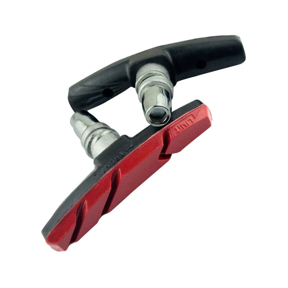 Одна пара тормозных колодок для горного велосипеда MTB тормоза велосипедные V Brake