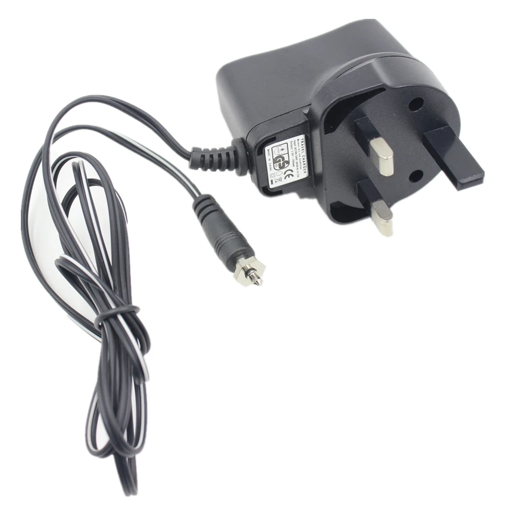 Светящаяся штепсельная вилка зарядное устройство для привода NiMH