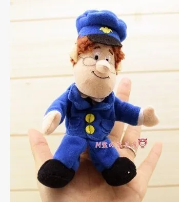 

Почтальон Пат плюшевые игрушки Пат дядя плюшевые игрушки 14 см