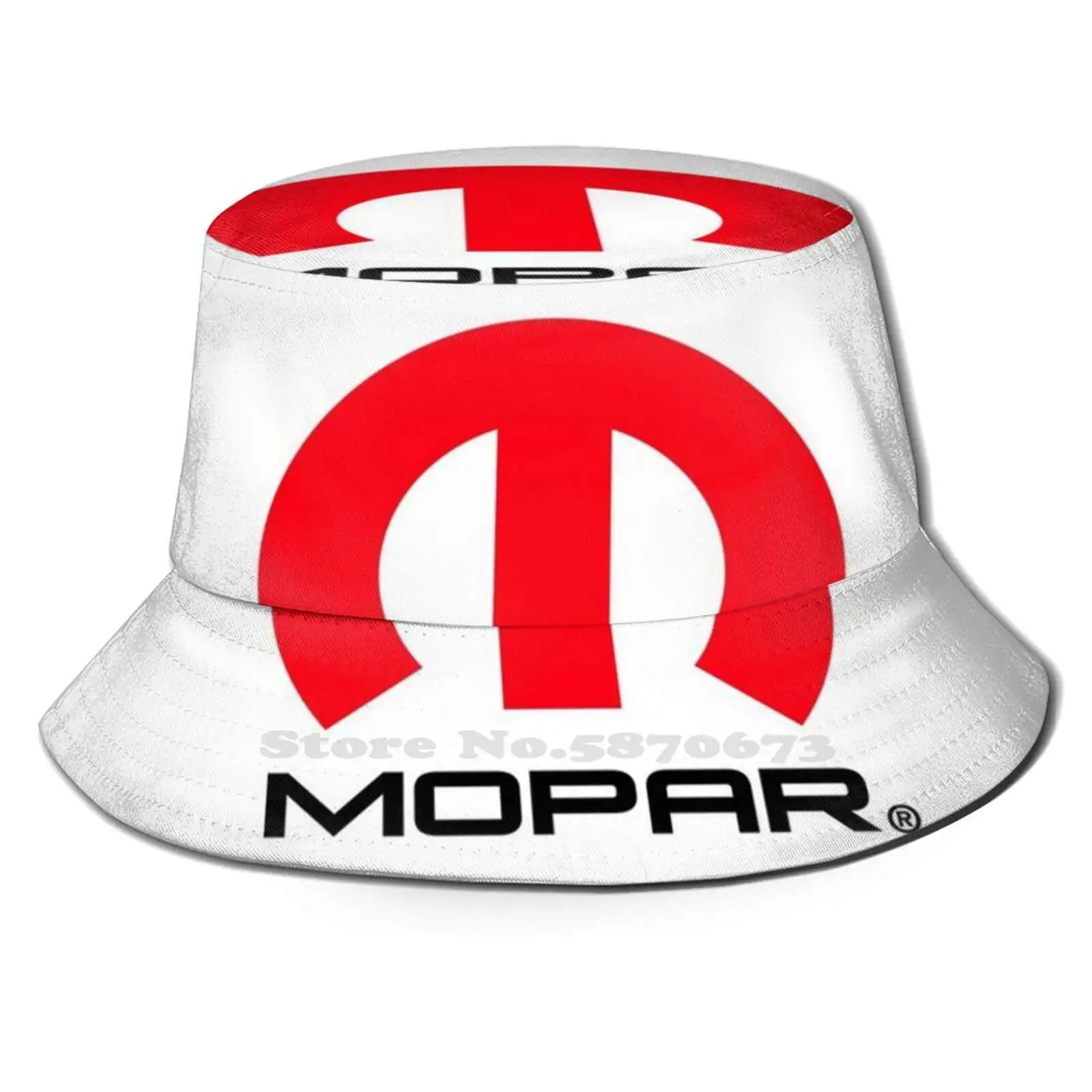 

Панама Mopar с красным и черным логотипом, шляпа от солнца, Аксессуары для автомобилей Fiat Chrysler