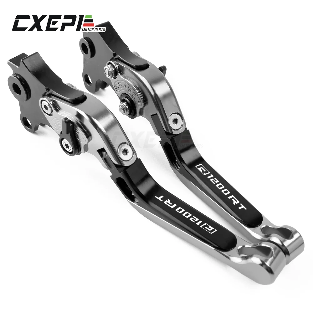 

For BMW R1200RT R 1200 RT R1200RT 2010 2011 2012 2013 Motorcycle Brake Clutch Levers CNC Aluminum Adjustable Folding