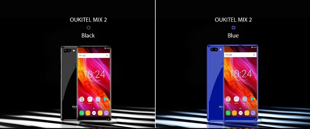 Оригинальная стеклянная пленка Oukitel MIX 2 5,9" FHD 18:9 смартфон Helio P25 Octa Core 6GB+ 64GB 21MP 4080mAh 4G LTE мобильный телефон