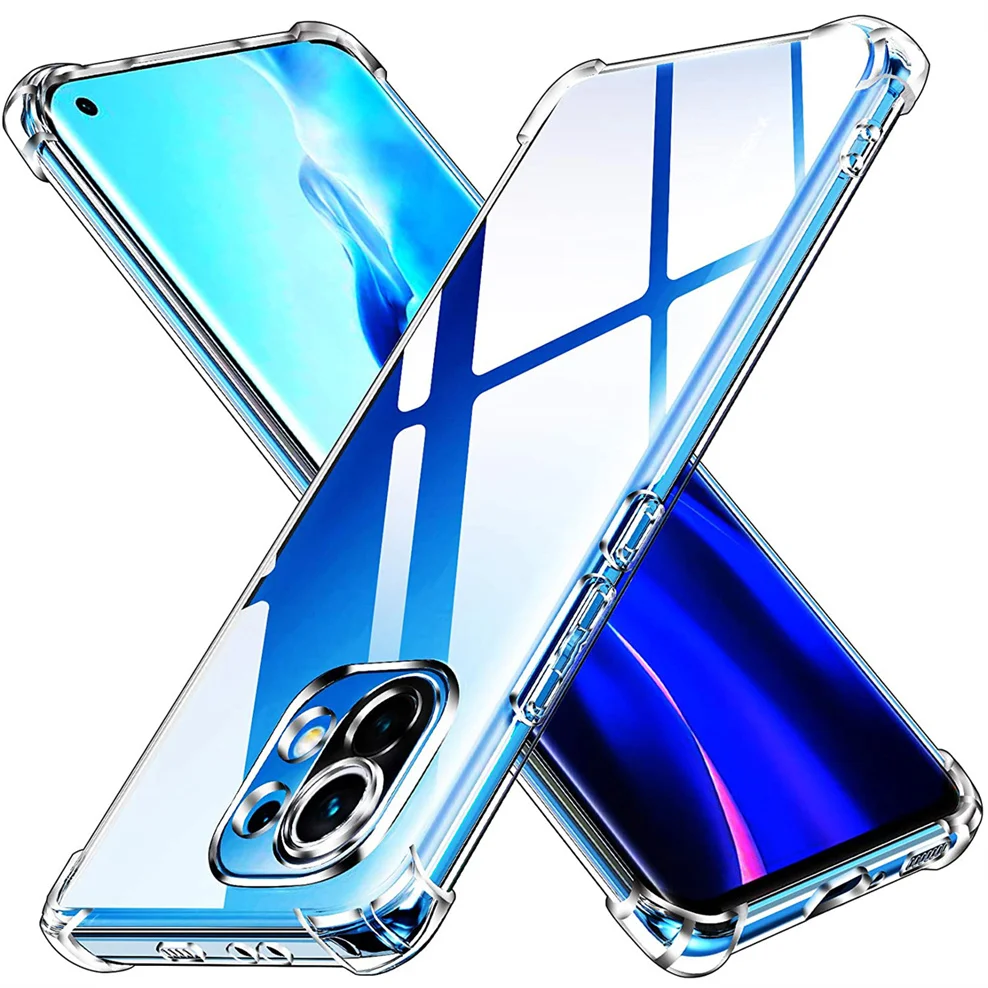 

Case for Xiaomi 11 Lite 5G NE, Mi11 Lite Phone Cases Mi12T Pro Xiaomi 12T Shockproof Silicone Cover Mi 12X Xiaomi 12 Lite Case