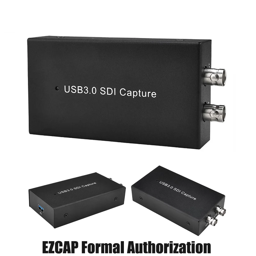 1080p 60fps Game Capture Device Live Streaming Windows Linux Os X System