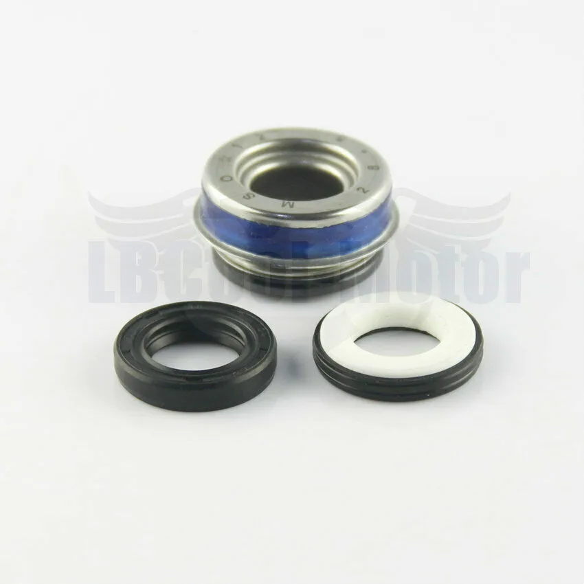 Комплект Уплотнений водяного насоса для Honda PS250 2005 2006 CH250 Elite 1989 90 FES250 foressight NSS250 MF06
