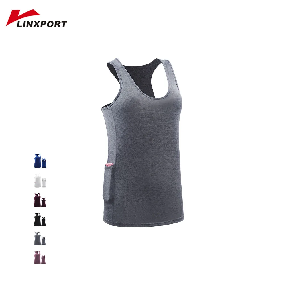 Female Sports Vest Fitness Sleeveless Shirts Women Gym Tank Tops Workout Training Sportswear chalecos High Elastic Singlet Sexy