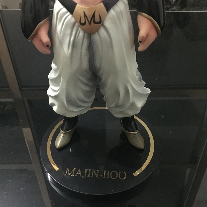 Жемчуг дракона Figuarts Zero 29 см EX Majin Buu Boo фигурки, игрушки, куклы подарок для детей