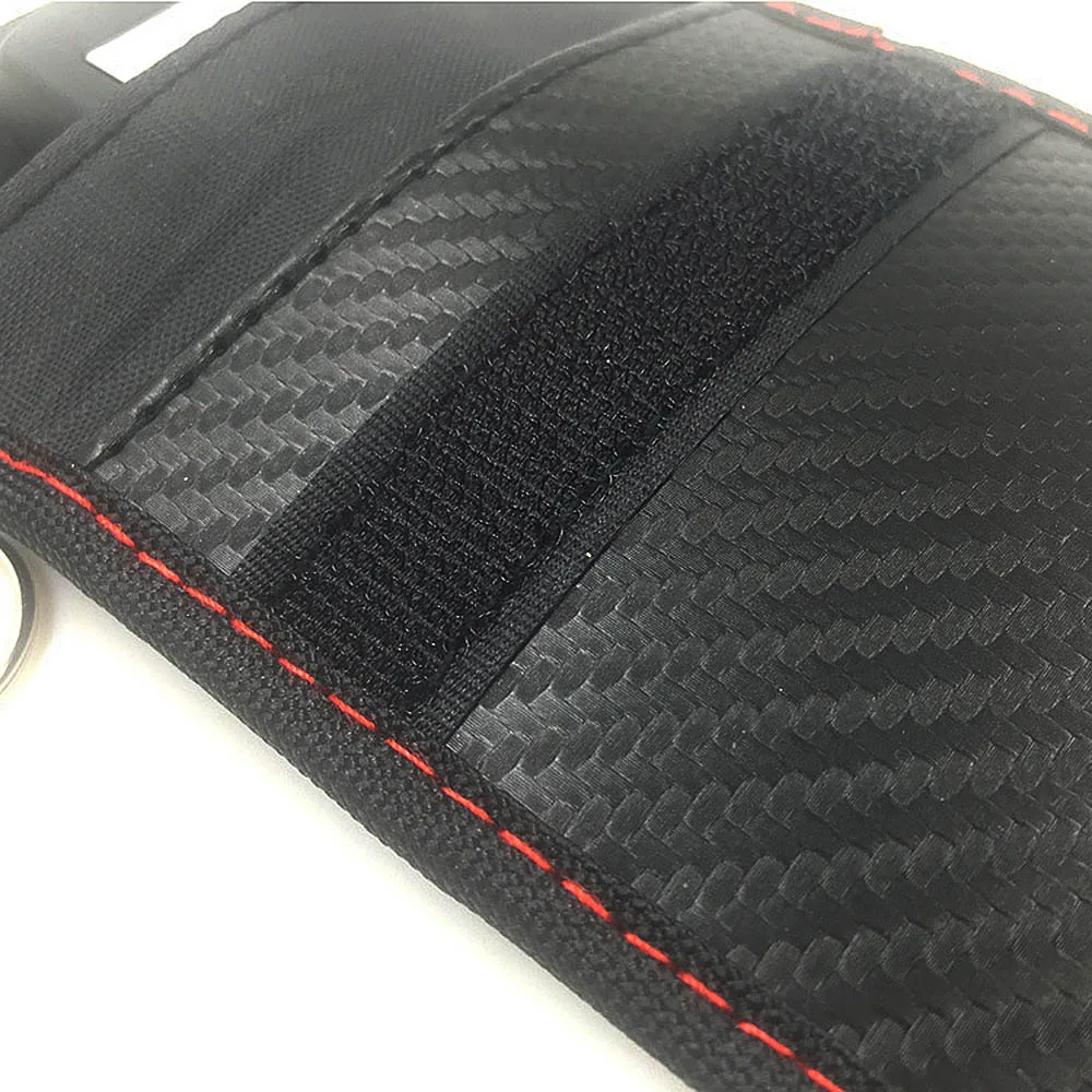 1 2 шт. мини автомобиль сумка Фарадея световой сигнал решетка блокиратор