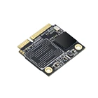 Kingspec Мини-mSATA SSD, 128 ГБ 256 ГБ 64 ГБ 512 Гб SATA3 2,6x3 см, модуль SSD, жесткий диск Msata для Asus Dell Laptop 19280 Мбс