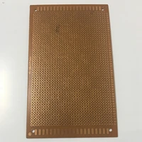 510cm 5x10cm 1015cm 10x15cm 1 5mm thickness baklite single copper clad diy prototype paper circuit printed pcb universal board