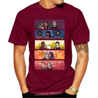 new sense 8 tv sense8 science fiction men t shirt 2021 style couple 4xl 5xl 6xl o neck cotton short sleeve custom t shirts