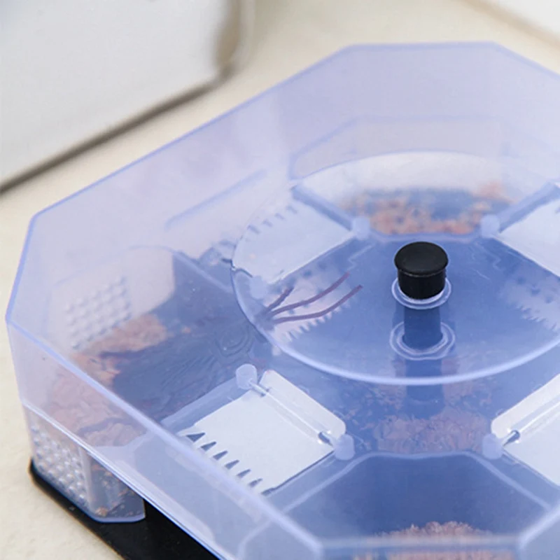 Домашние эффективные ловушки для тараканов коробка многоразовый ловушка Жуков