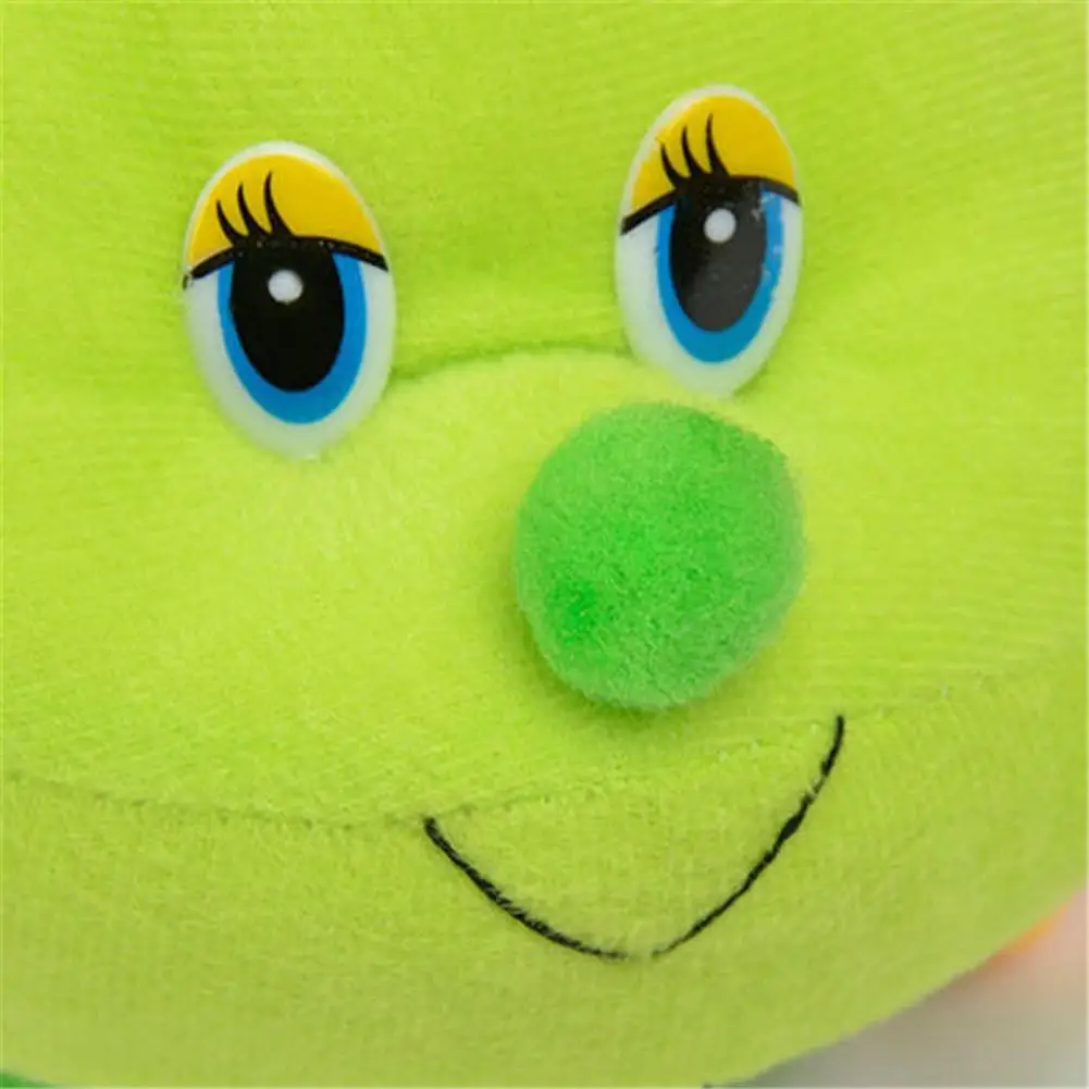 

50cm Cute Cartoon Animal Colorful Inchworm Caterpillar Soft Comfortable Kids Doll Throw Pillow Cushion Toy Children Gift