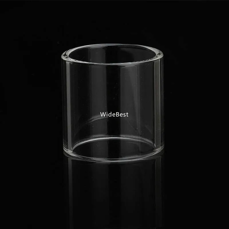 Стеклянная трубка для замены испарителя diablo rta Pyrex уникальный дизайн 3 шт. |