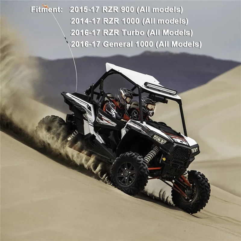 4 шт. крышка ступицы колеса Центральная s запасная часть для Polaris RZR 900 1000 XP Turbo