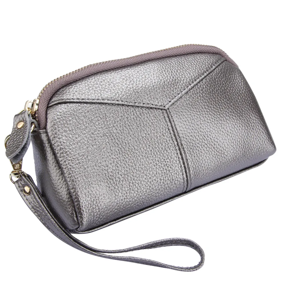 Новинка Модный женский кошелек сумка для карт многофункциональный Длинный из