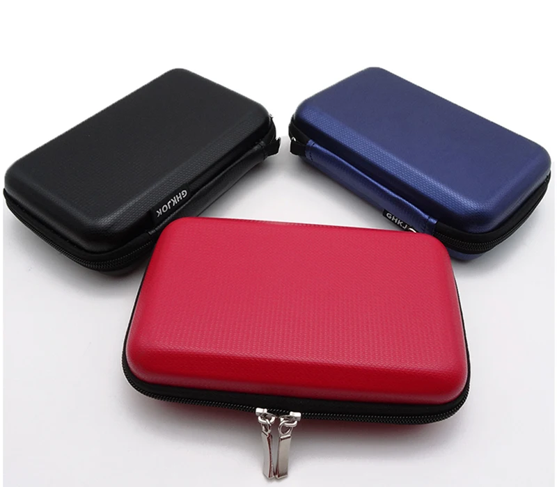 Защитный 2," HDD жесткий диск чехол жесткий корпус банк питания для Seagate samsung WD электроника Аксессуары сумка для хранения
