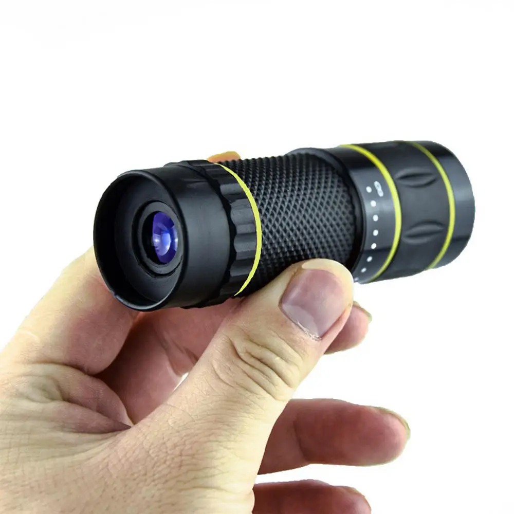 

New Mini Monoculars Low-light Night Vision, High-powered, High-magnification List Tube Pocket Portable Binoculars 10*22