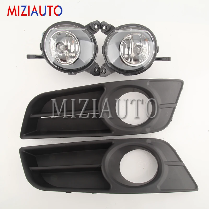 1 комплект противотуманных фар для Toyota Corolla Camry Yaris RAV 4 2004-2007 противотуманные фары в сборе высокая яркость Европейская версия