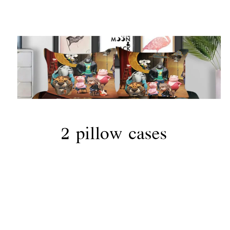 

VIP Dakimakura для особых гостей