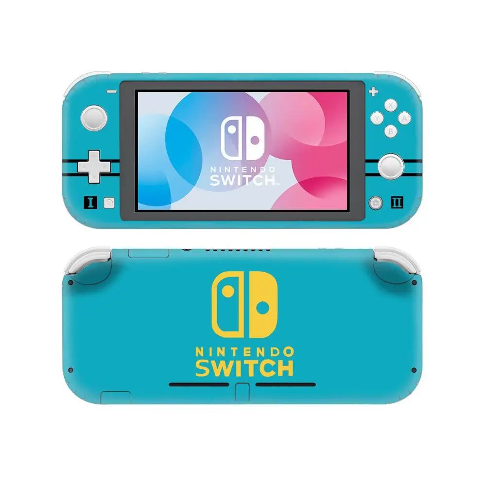 Чехол для nintendo Switch Lite специальная наклейка switch виниловые наклейки кожи