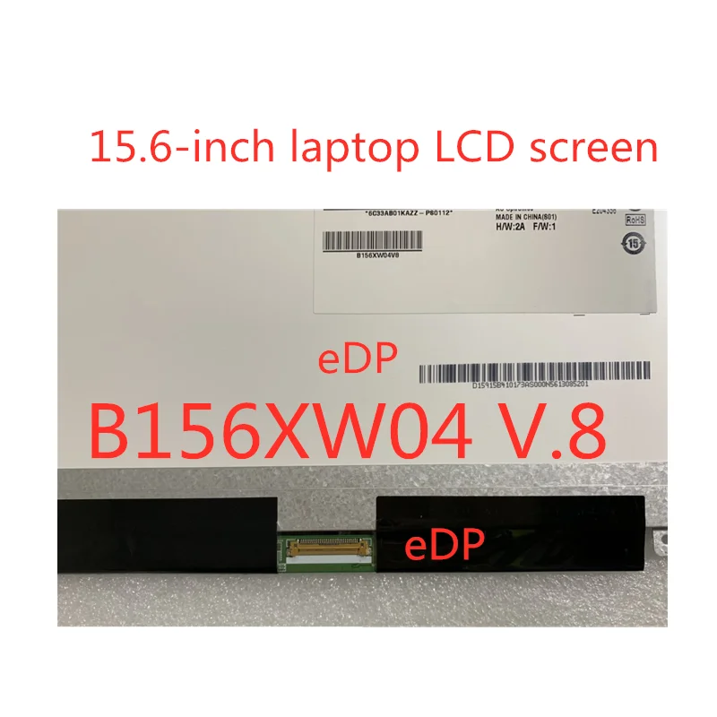 15 6 inch laptop lcd screen a nt156whm n12 b156xtn04 0 ltn156at37 lp156whb tpa1 b156xw04 v 8 b156xtn03 1 n156bge ea1 30 pin free global shipping