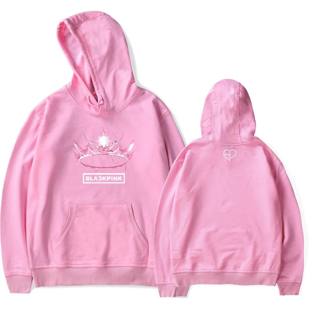

BP Crown Ice Cream Hoodie Women/men Hoodies Sweatshirts Streetwear Hip Hop