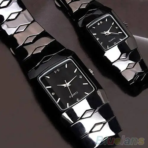

Fashion Gift Casual Couple Lover Women Men Quartz Movement Wrist Watch Couple Luxury Watch Men Watch Women's Wrist Watch Relogio