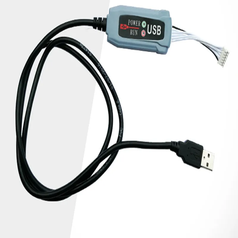 

Remote control programming software function to modify the crane wireless crane industrial wireless remote control data cable