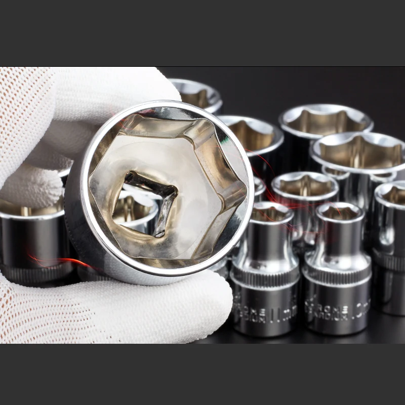 1/2 дюймов метрические шестигранные универсальный набор гнездо Электрический