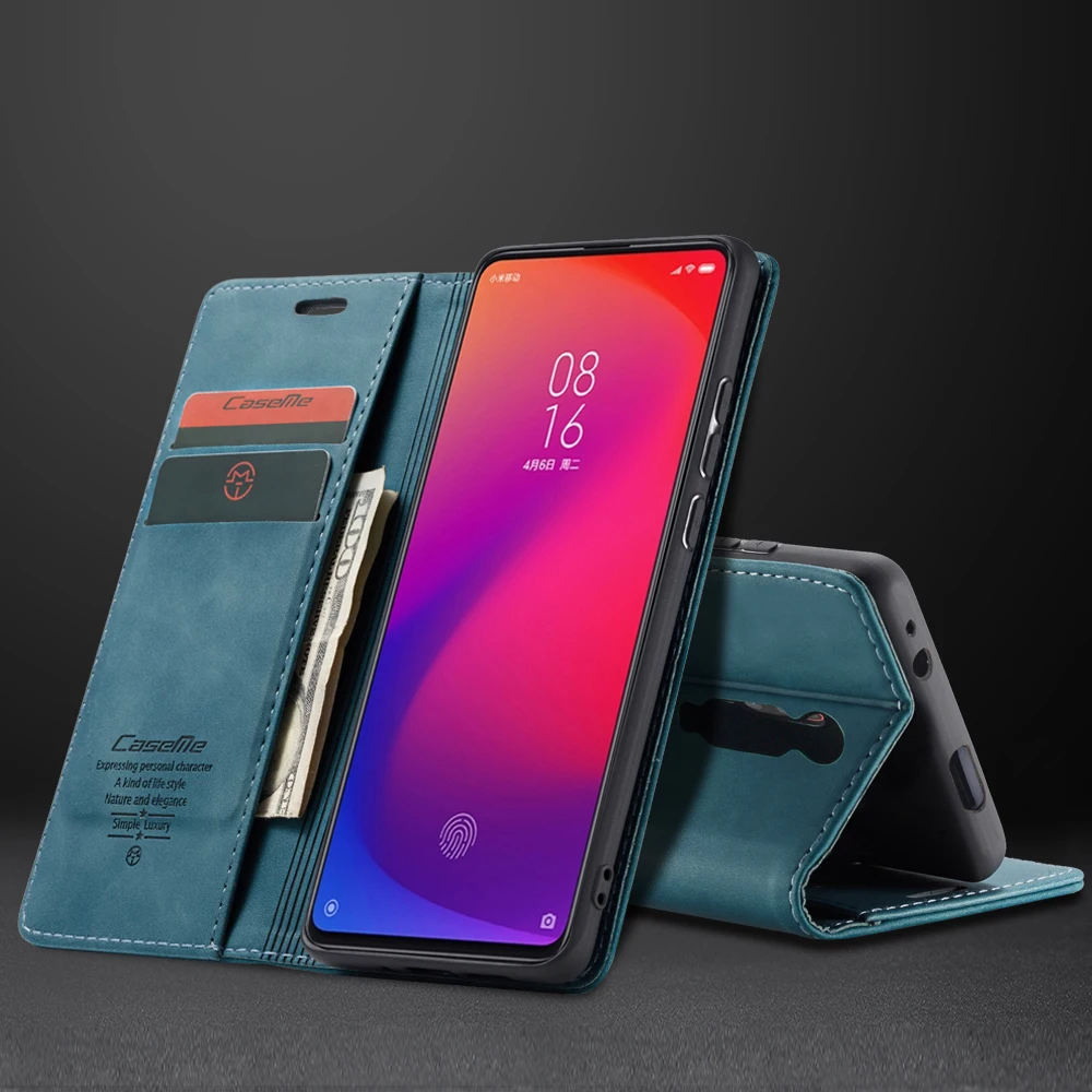 Чехол Me в стиле ретро и матовый чехол-раскладушка для mi 9, Red mi note8 и K20 Series, чехол для мобильных телефонов s, который можно вставить и сложить