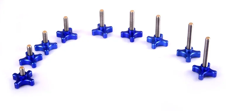 Болты M8 (один винт на продажу не набор) Обновление с защитной головкой|screws for sale|screw