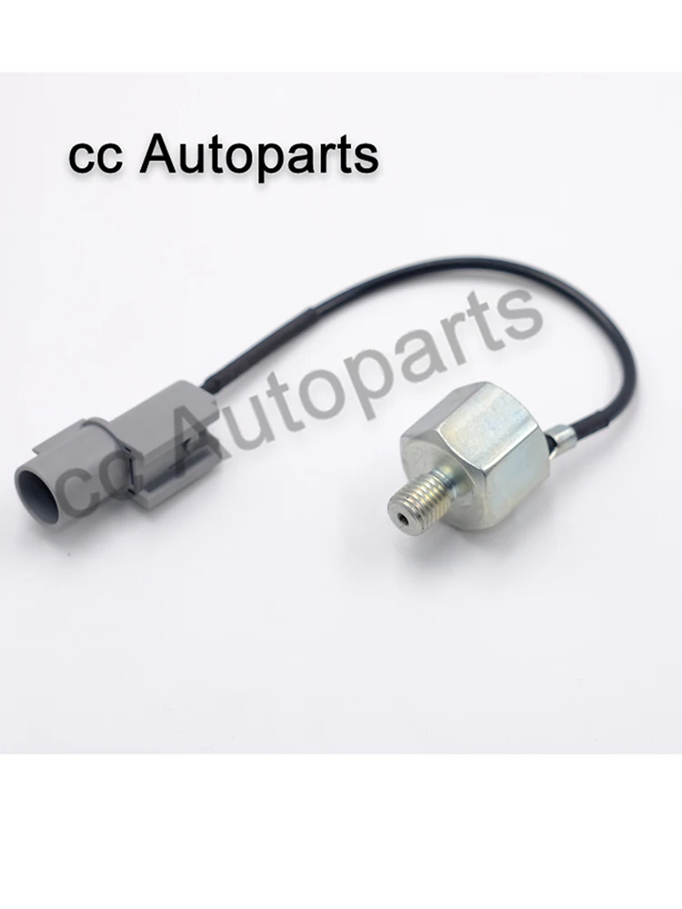 Датчик детонации удара 18640 78G00 1864078G00 для SUZUKI ALTO Vitara XL 7 SX4 Aerio Кожанный чехол ключей