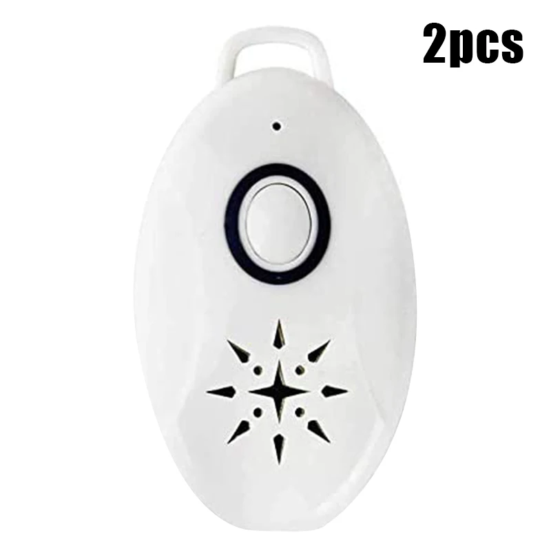 

USB Ultrasonic Flea Tick Repeller Pets Supplies FHJ889