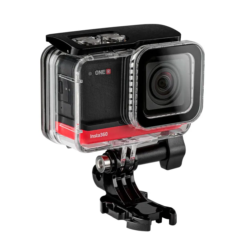 Для Insta360 ONE R чехол для дайвинга 4K широкоугольный/двойной объектив 360 мод