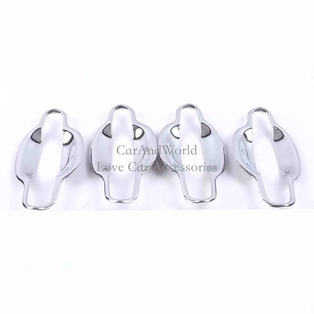 Наклейка на дверную ручку для CHANGAN CS35 2012 2013 2014 2016 2017 ABS