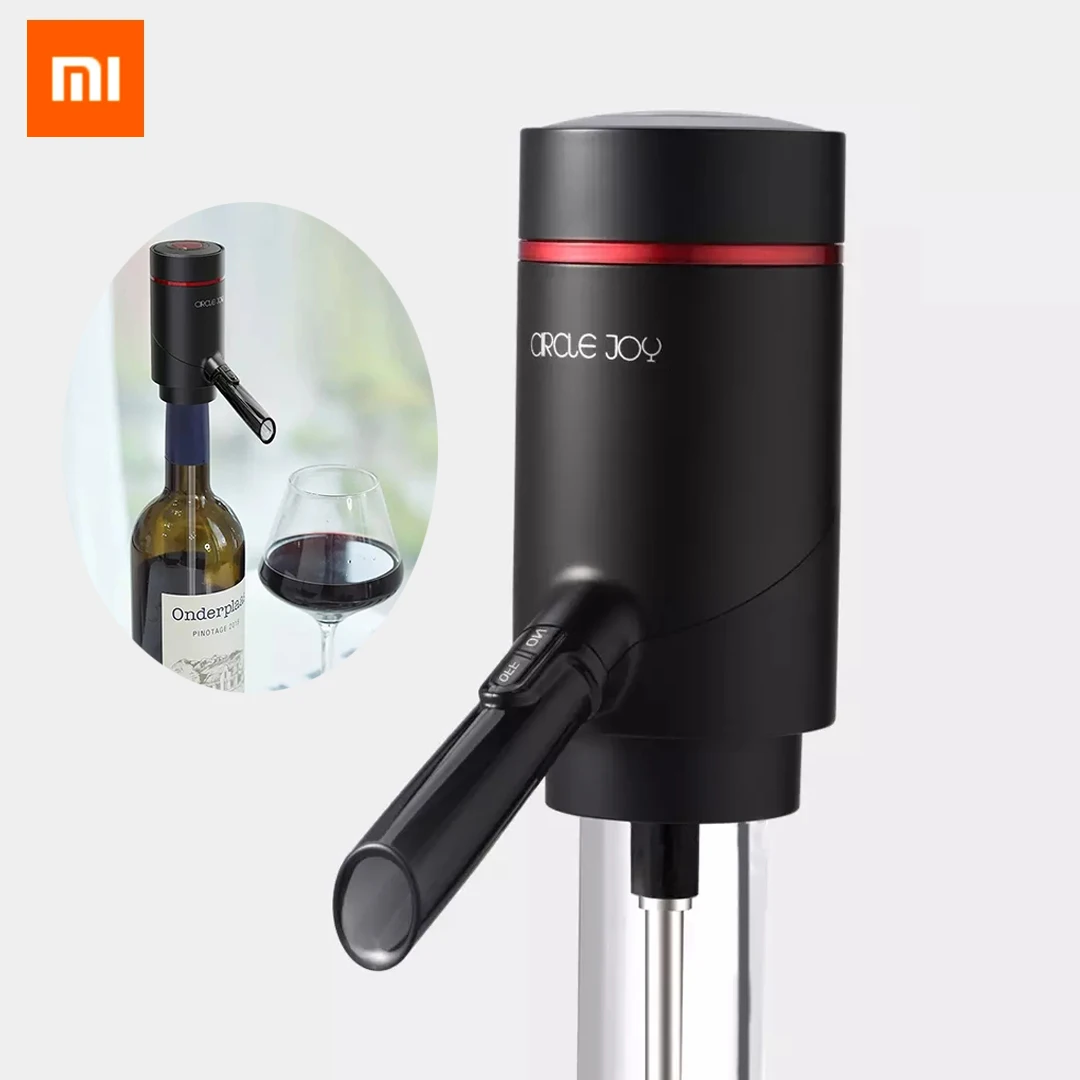 

Набор для быстрого приготовления красного вина Xiaomi Circle Joy