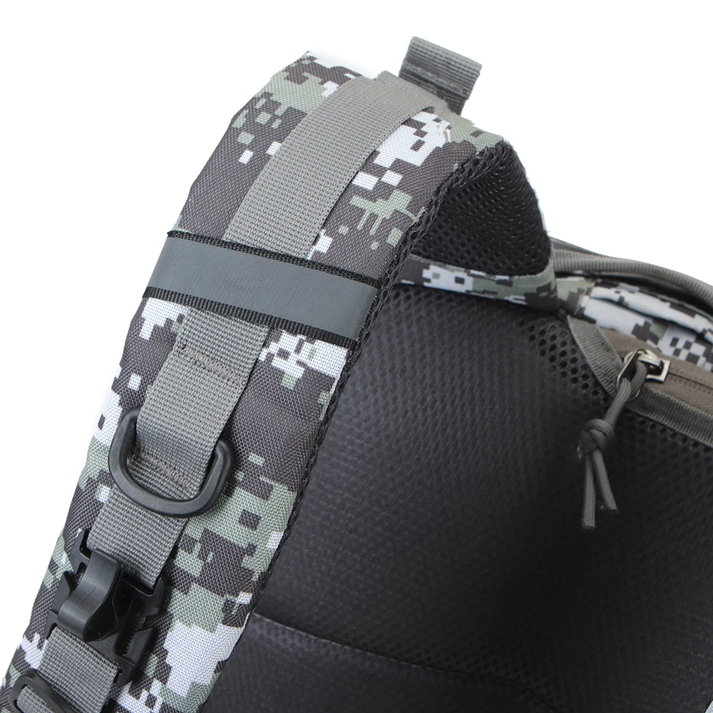 Lixada 40л Открытый Molle охотничий рюкзак тактический рюкзак страйкбол рыболовный Рюкзак Военные Аксессуары походная сумка через плечо