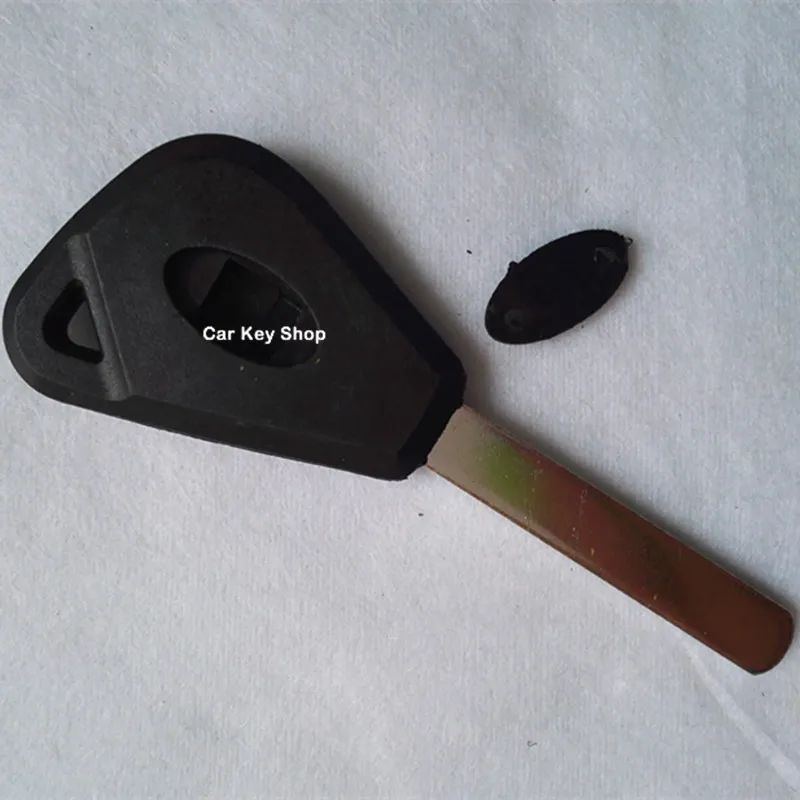 Автомобильный Транспондер чехол для чип ключа оболочка Subaru Legacy Tribeca Impreza ключ