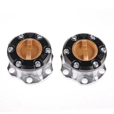

Wotefusi Free Wheel Hubs For Toyota LandCruiser 1976-1987 HiLux 76-1985 43530-60042