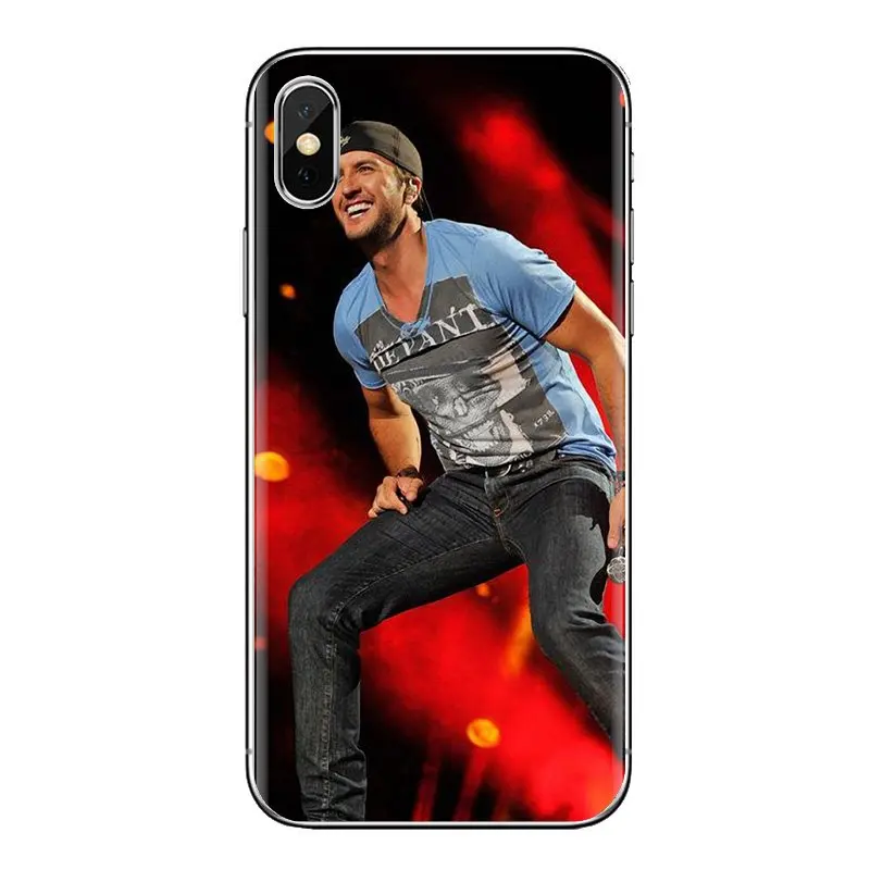 Phone Cover Housing For Huawei Honor 5A LYO-L21 Y6 II Compact Y5 2 Y5II Mate 10 Lite Nova 2i 9i luke bryan skinny jeans handsome |