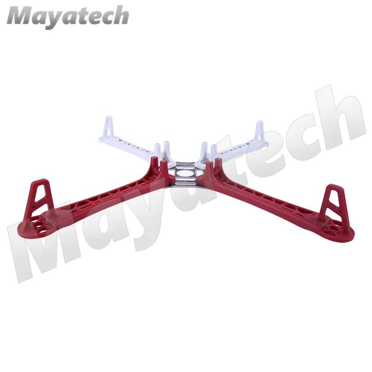 F450 DIY рамка для квадрокоптера интегрированная печатная плата drone комплект с 4