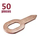 Набор для удаления вмятин, кольца, расходные материалы, аксессуар для Сварки кузова автомобиля, тяговые панели сварочного кузова, аксессуары для замены