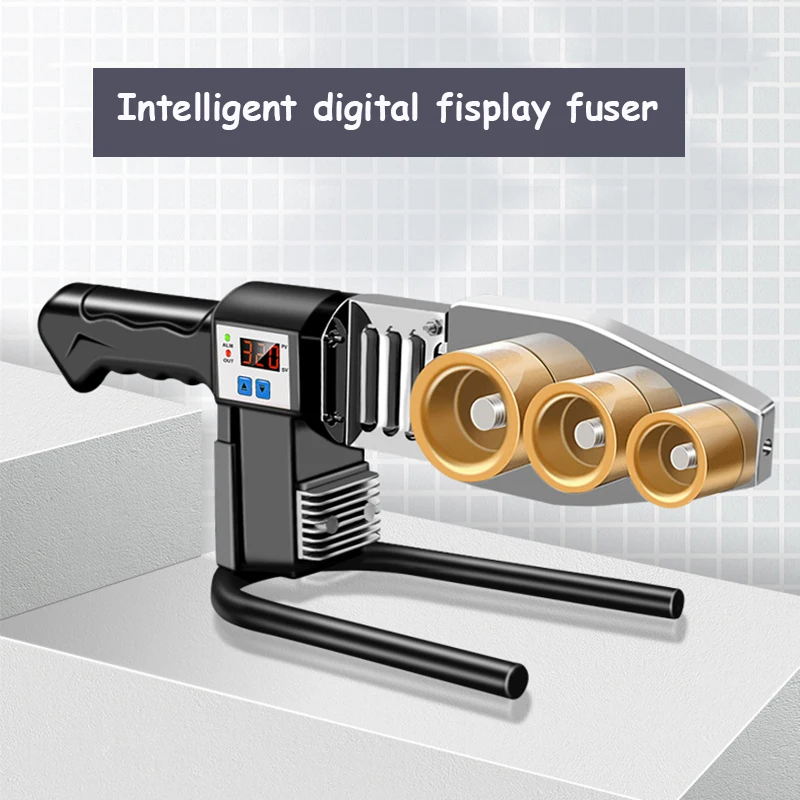 220 В бытовая машина горячего расплава для водопроводной трубы